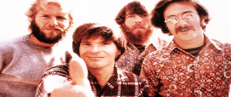 Creedence Clearwater Revival!!